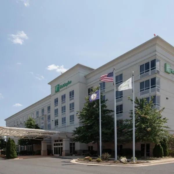 Holiday Inn Winchester Southeast-Historic Gateway by IHG, hotell sihtkohas Winchester