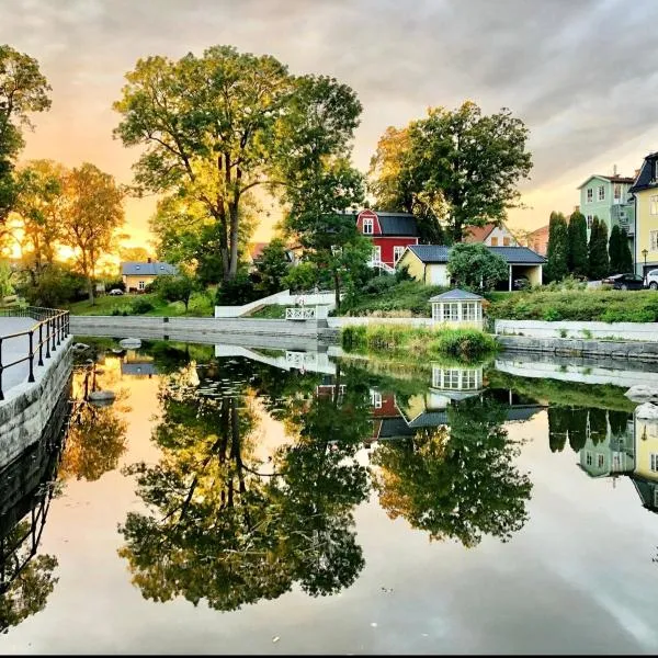 노르텔리에에 위치한 호텔 Berglings Boutique Hotell