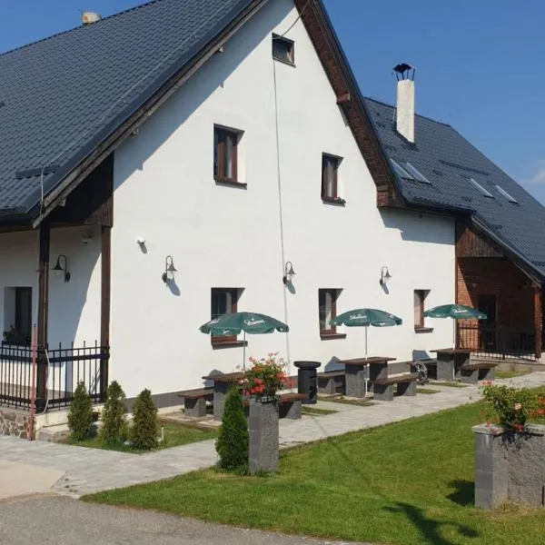 OÁZA PENZIÓN, hotel v destinaci Košický Klečenov