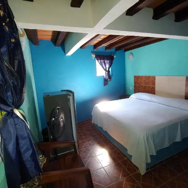 CASA NANTLI, hotell i Yelapa