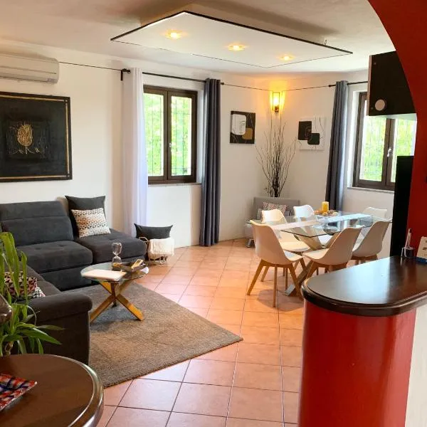 LT-Host 19, hotel in Pocapaglia