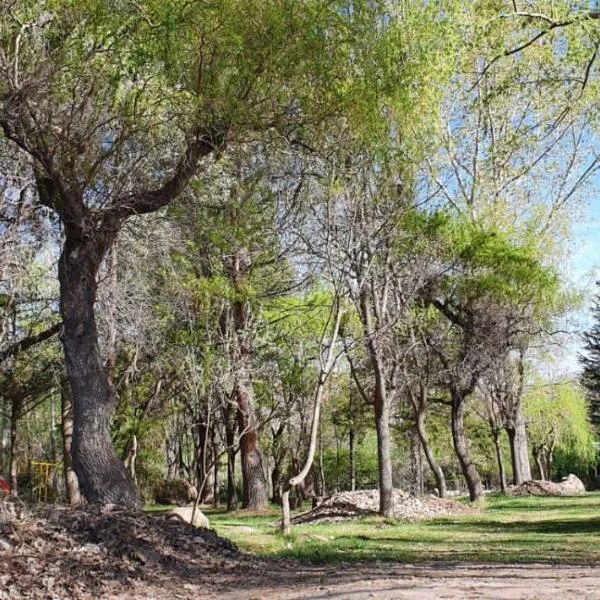 투누얀에 위치한 호텔 Casa en El Manzano Histórico, Valle de Uco