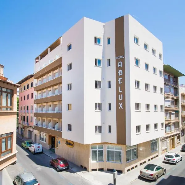 Abelux: Palma de Mallorca'da bir otel