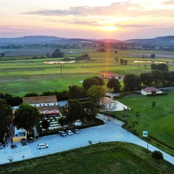 Locanda del Tavolo Matto, hotel en Potenza Picena