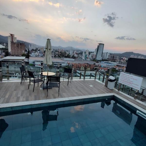 Blumenau - Zuhause 814 - ao lado da OKTOBERFEST - Foto 4