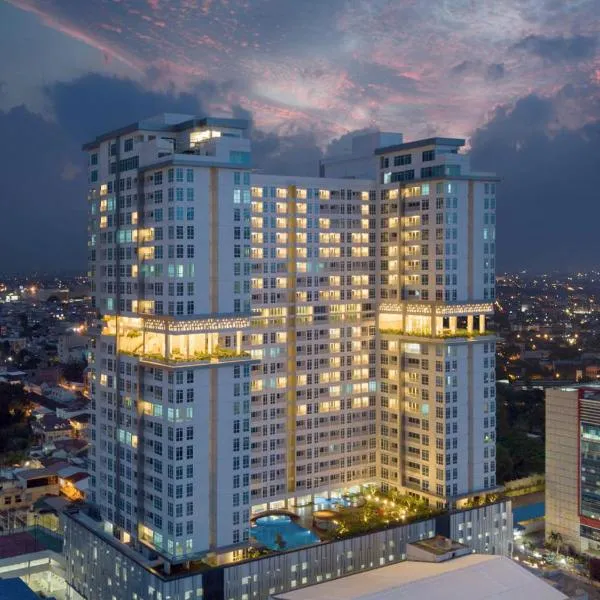The Reiz Suites, ARTOTEL Curated, hotel in Medan