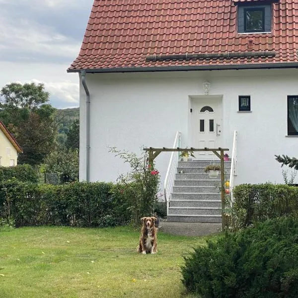 Ferienhaus am Mühlgraben, hotel em Thale