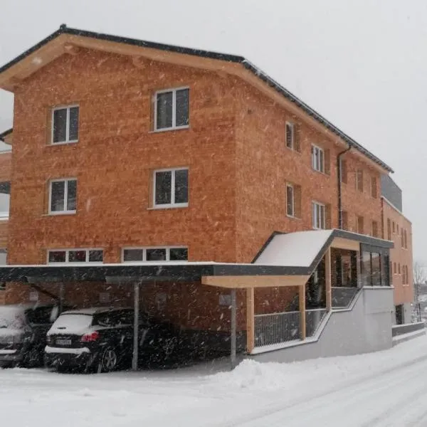 Alpine Lodge Klösterle am Arlberg, hotel en Klösterle