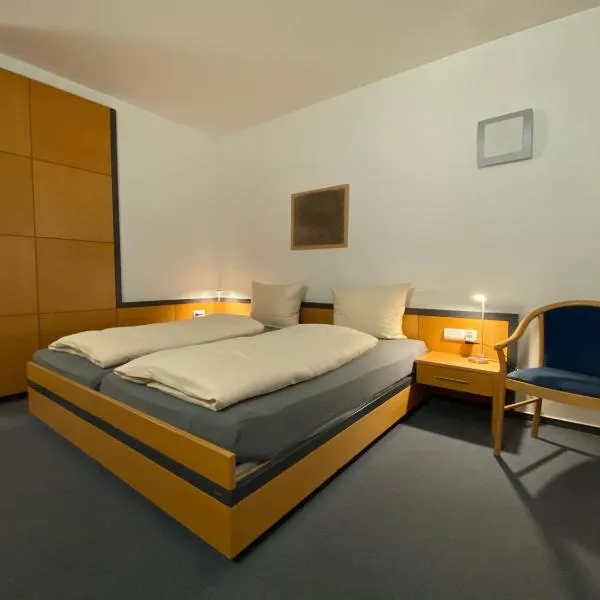 Hotel am Stadtpark, hotel v destinaci Borken
