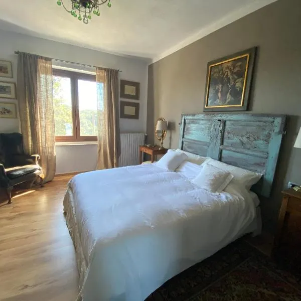 Come una volta farm, hotel v destinaci Brozolo