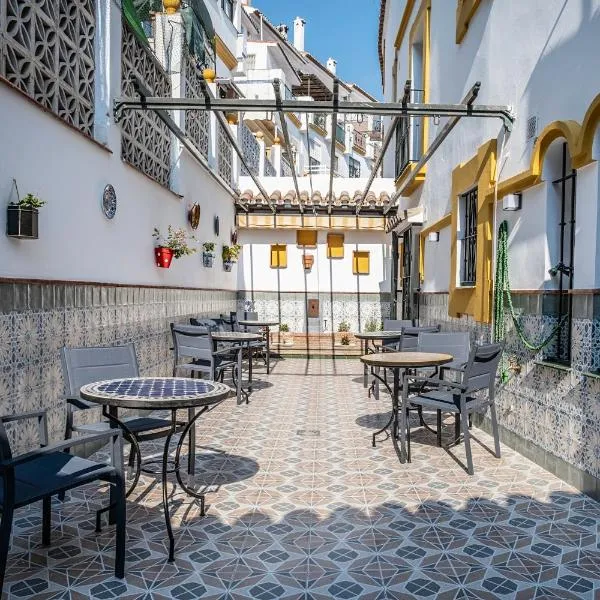 TaDawn Literary, hotel in Estepona