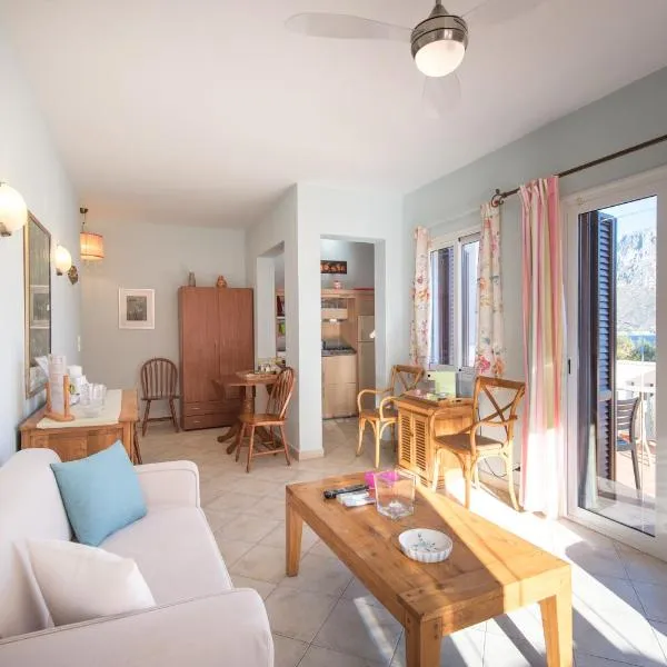 Myrties Boutique Apartments, hotel v destinaci Myrties