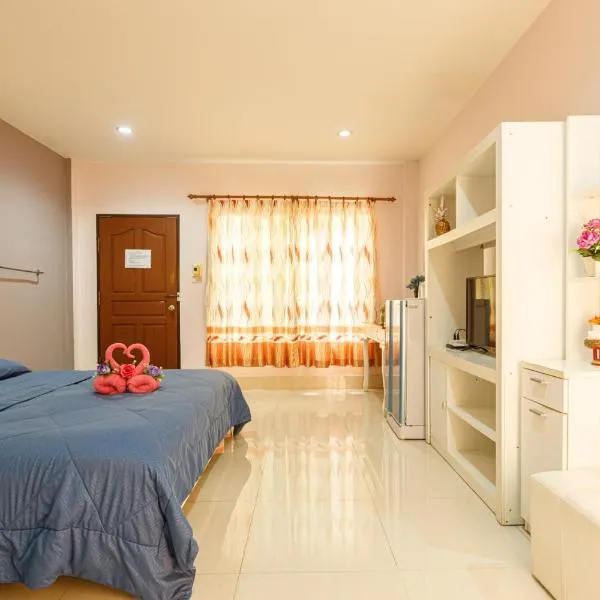 Pennaung Resort, ξενοδοχείο σε Bung Kan