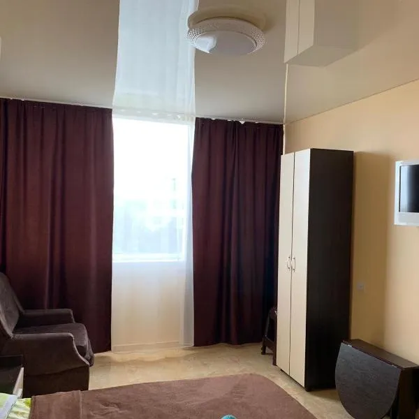 Аппартаменты в отеле Променад с кухней, hotel v destinaci Zatoka