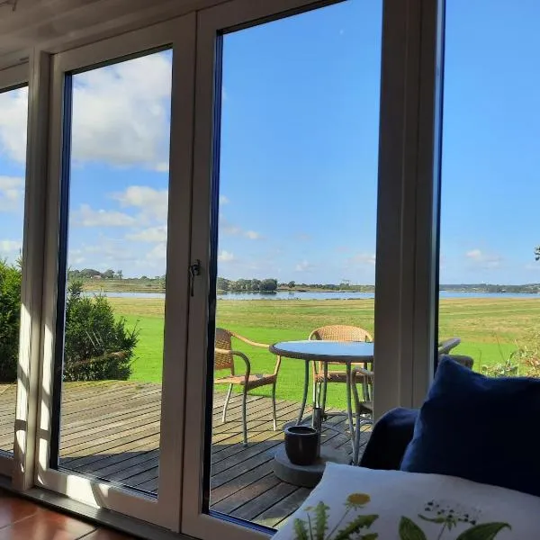 Feriehus Nord på Rødkærgård, hotel in Kerteminde