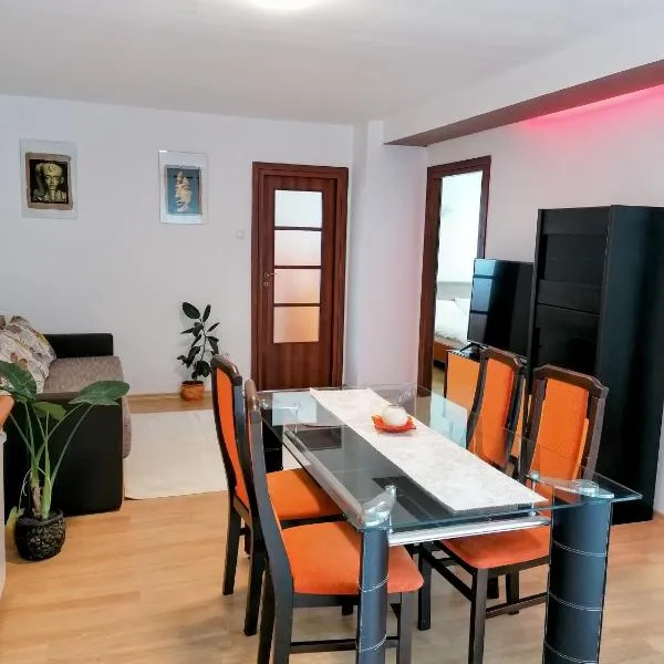 Lend apartment: Racu şehrinde bir otel