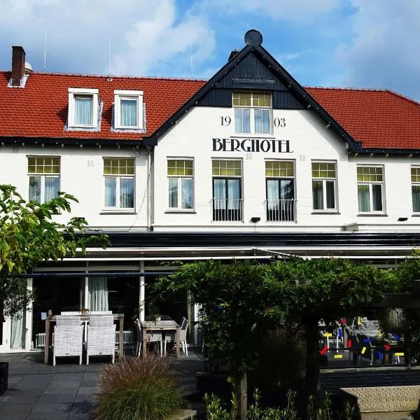 Amrâth Berghotel Amersfoort, BW Signature Collection, hotel en Soestduinen