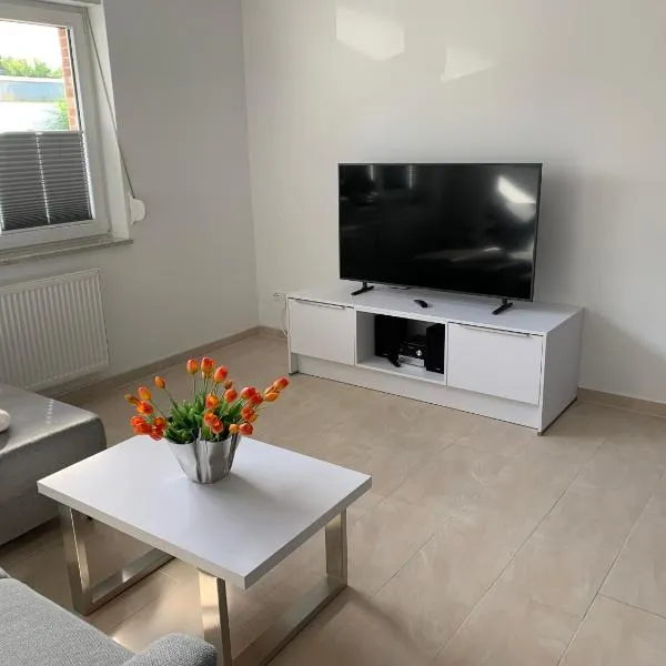 Haus Meeresbrise 2, hotel v destinaci Grömitz