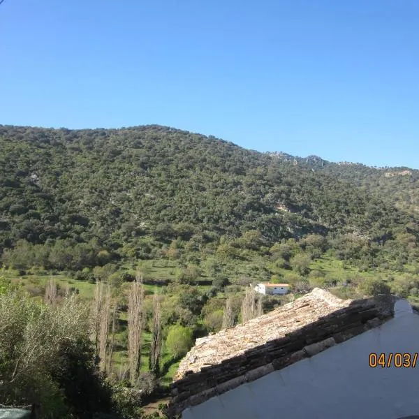Casa Sol Benamahoma, hotel v destinaci Benamahoma