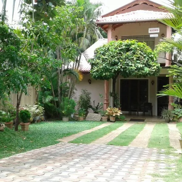 SA Village, hotel a Dambulla