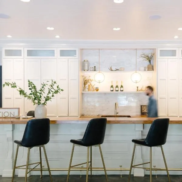 Hotel Cashiers, hotel v destinaci Cashiers