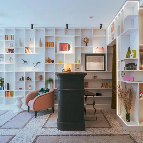Dadou Paris, hotel in Paris