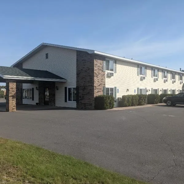 마켓에 위치한 호텔 Value Host Marquette