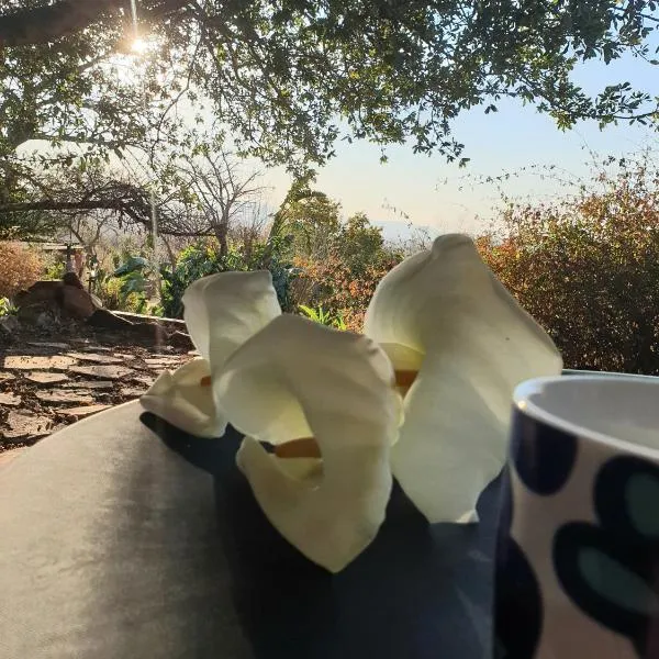 Dombeya Ridge Guest Suite, khách sạn ở Rustenburg