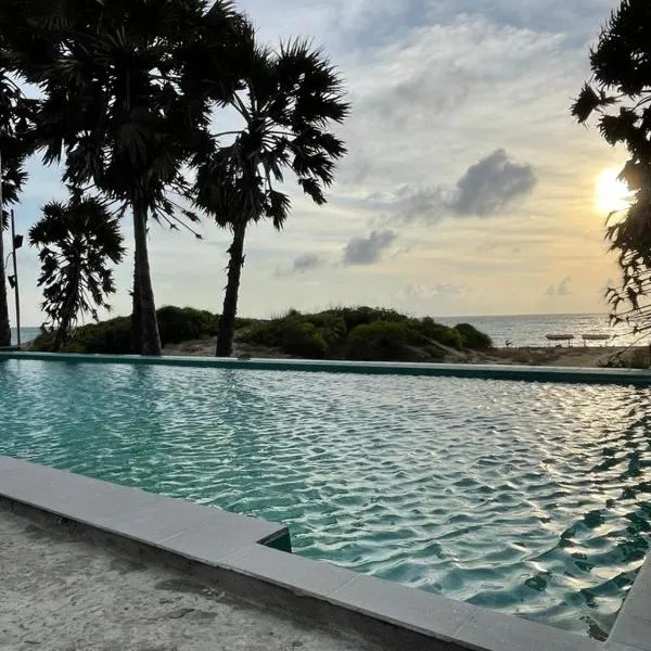 Majestic Beach Retreat, hotel v destinaci Kalpitiya