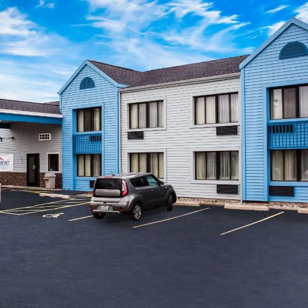 Baymont by Wyndham Appleton, hotel v destinaci Appleton