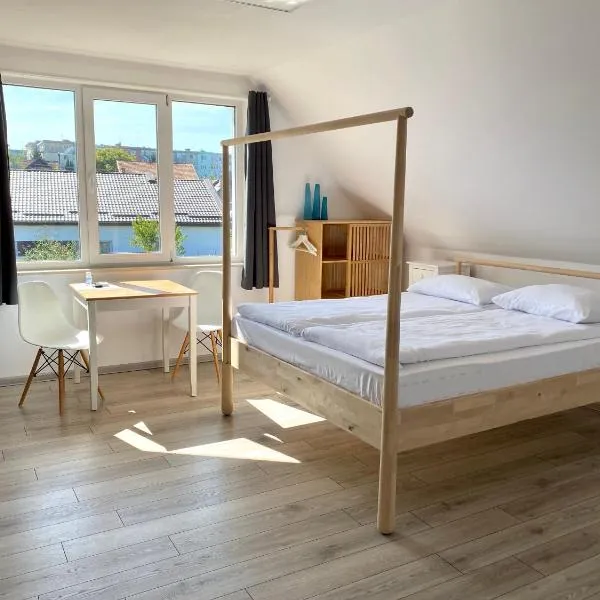 Pixel Guesthouse, hotel v destinaci Tirgu Secuiesc