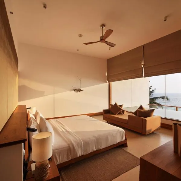 Riff Hikkaduwa, hotel in Hikkaduwa