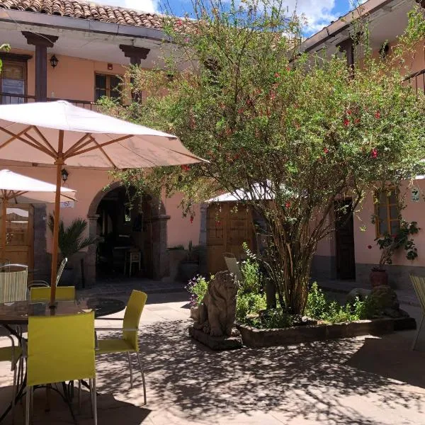 Hostal Qorichaska, hótel í Cusco