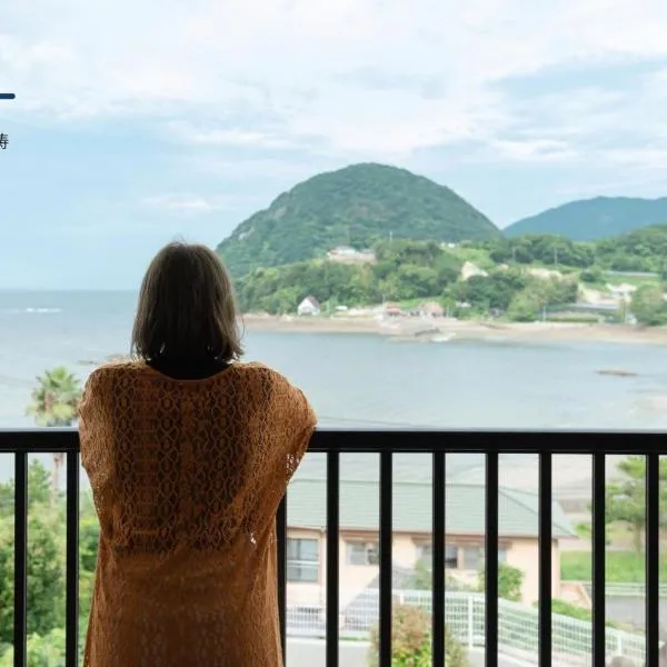 OCEANSTAY SHIRATO - Vacation STAY 74540v, hotel in Yanagi