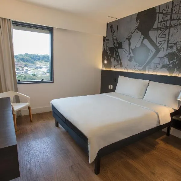 ibis Styles Taubate, hotel v destinaci Taubaté