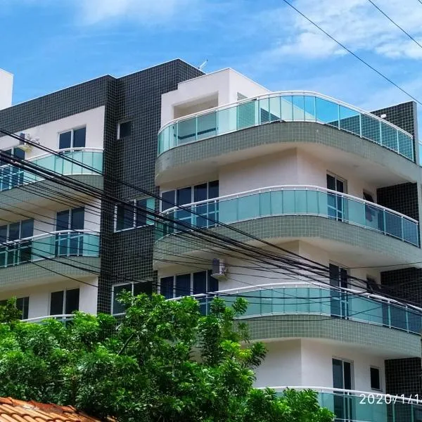 Cobertura Fort do Pontal