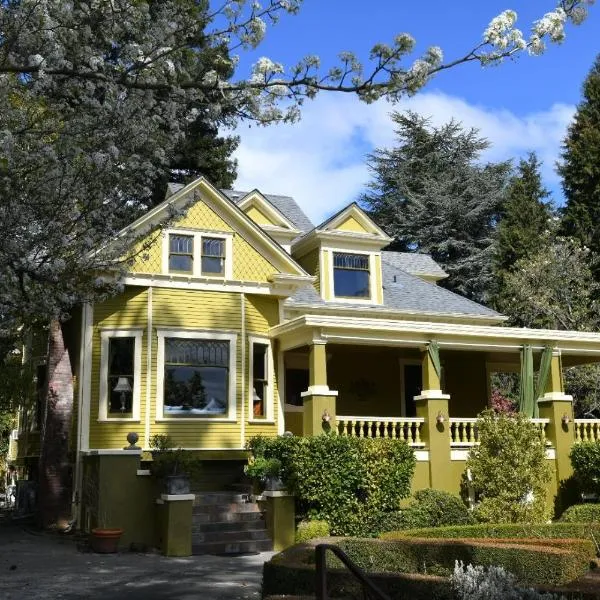 Calderwood Inn, hotel in Healdsburg