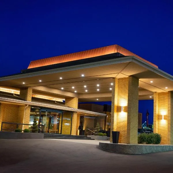 Mirabeau Park Hotel, hotel en Liberty Lake