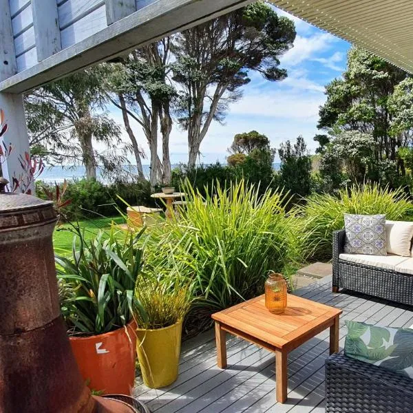 Goat Island Bungalow, hotel v destinaci Ulverstone