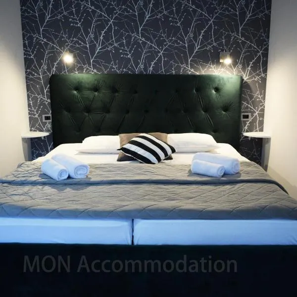 MON Accommodation free parking โรงแรมในนิส