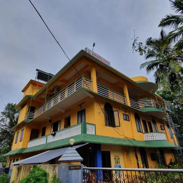 Ashavis Hotel Pvt Ltd, hotel v destinaci Māvelikara