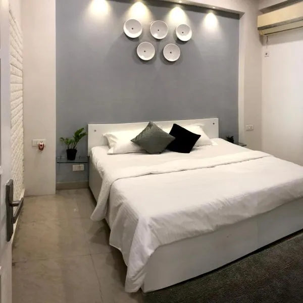 Expomart house 2bhk, hotel v destinaci Greater Noida
