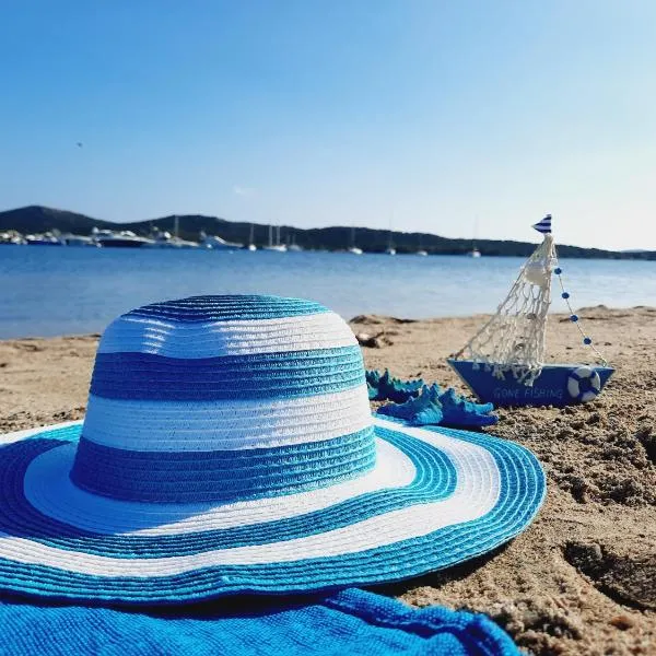 Baia di Ulisse, hotel Porto Pozzóban