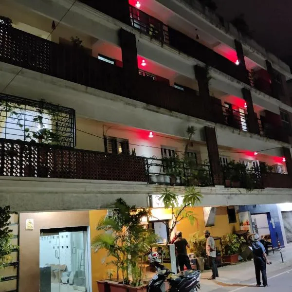 Fernandes Complex, hotel v destinaci Bengalúr
