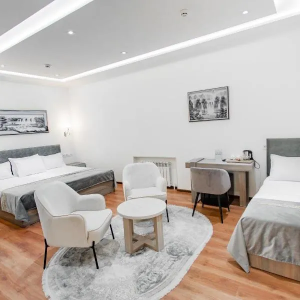 Registon Saroy Hotel, khách sạn ở Samarkand