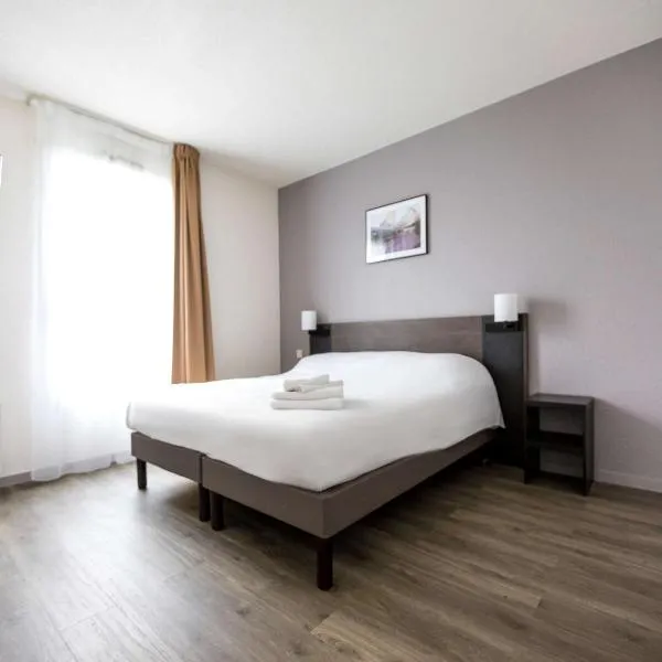 Aparthotel Adagio Access Orléans, hotel v destinaci Orléans
