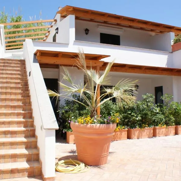 Villa Myremi, hotel i Forio