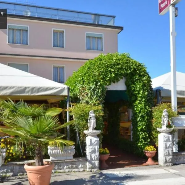 Hotel Villa Ginevra、カヴァッリーノ・トレポルティのホテル