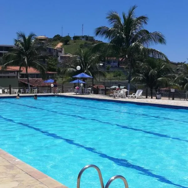 Residencial Marina Club, hotell i São Pedro da Aldeia
