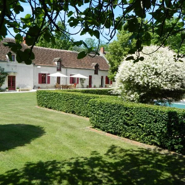 Le Bout Du Monde, hotel em Villedieu-sur-Indre